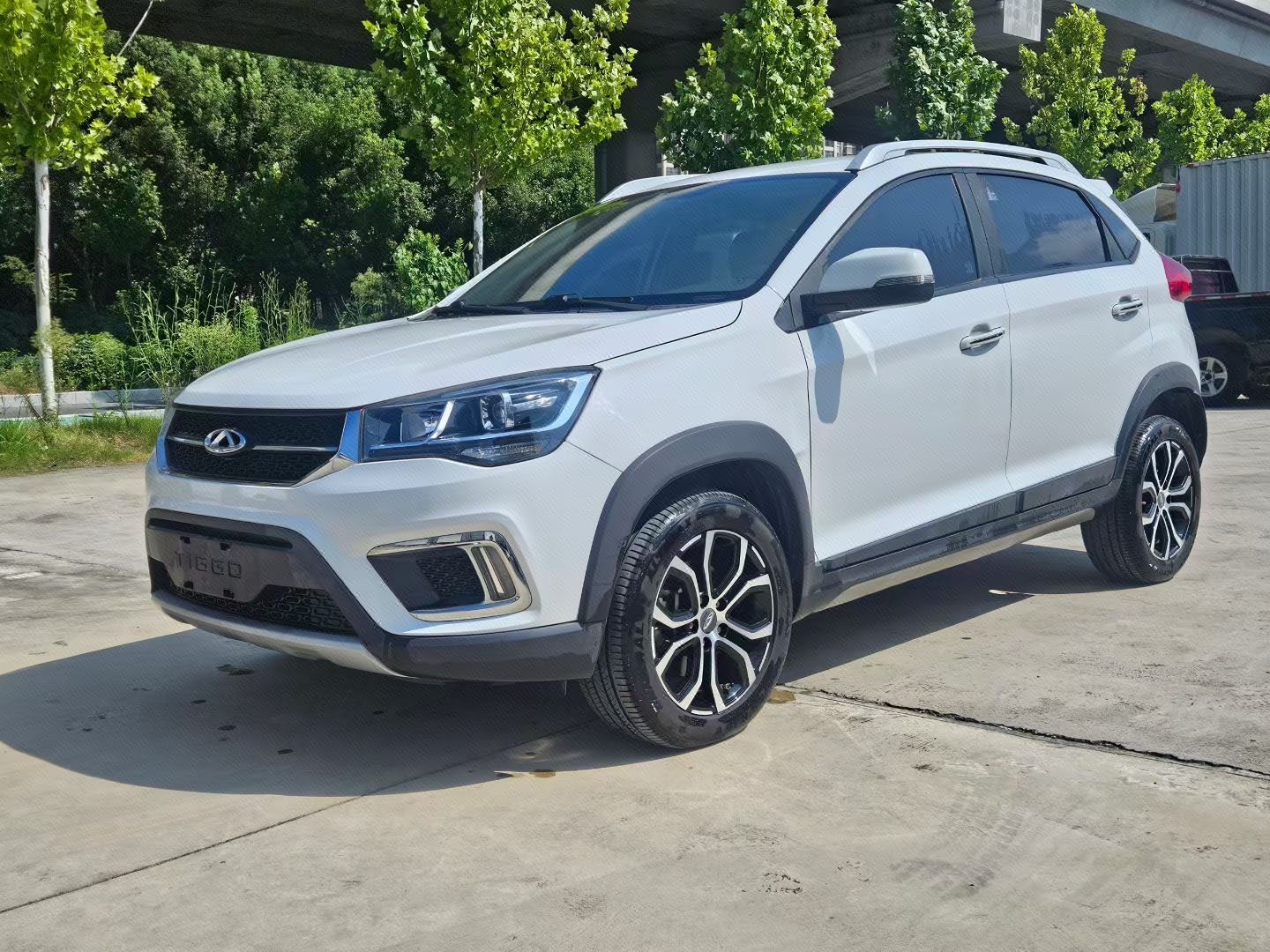 Chery Tiggo 3x 2018 Chery Tiggo 3x 2018 car image