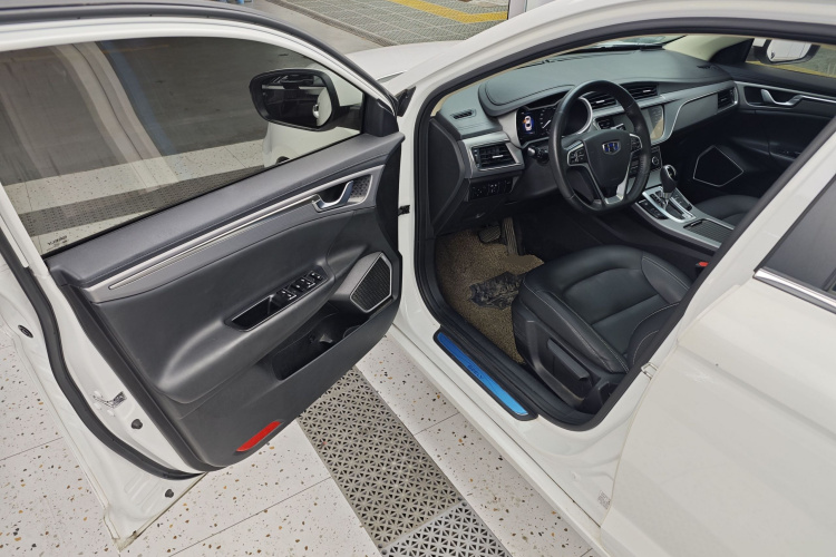 GEELY Emgrand GL 2019 car image #16