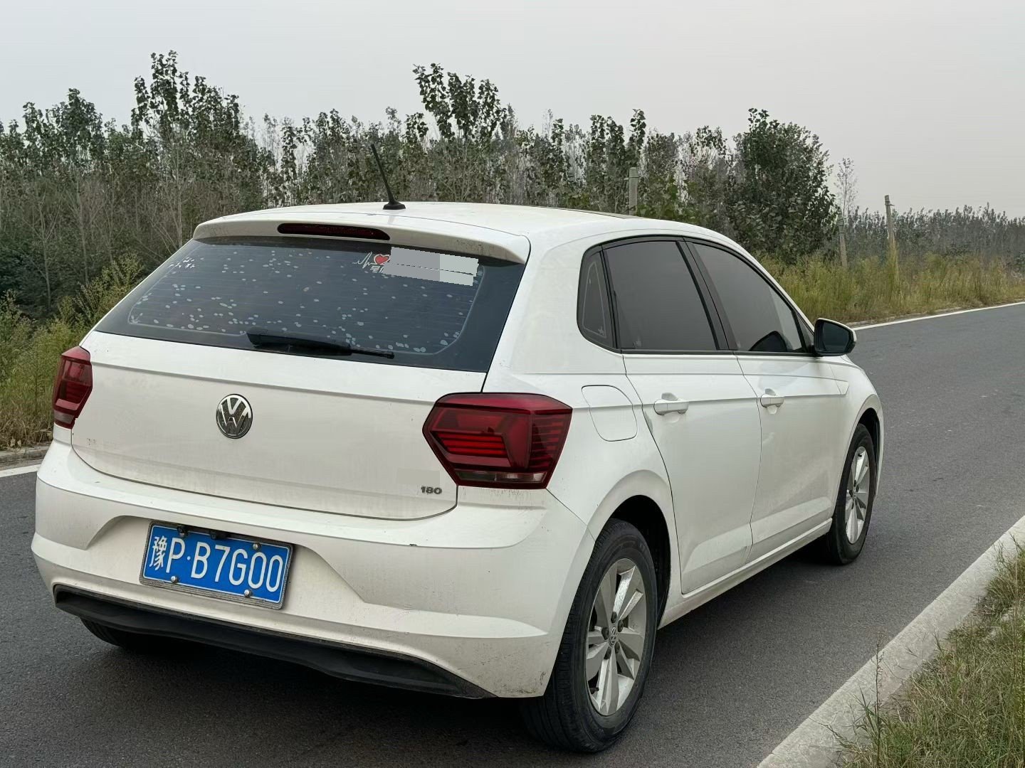 Volkswagen Polo 2019 #4 Volkswagen Polo 2019 immagine di auto #4