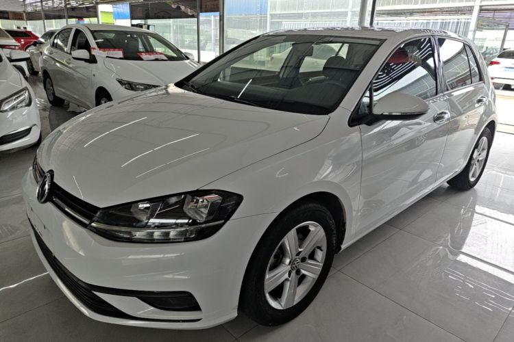 Volkswagen Golf 2019 #2 Volkswagen Golf 2019 car image #2