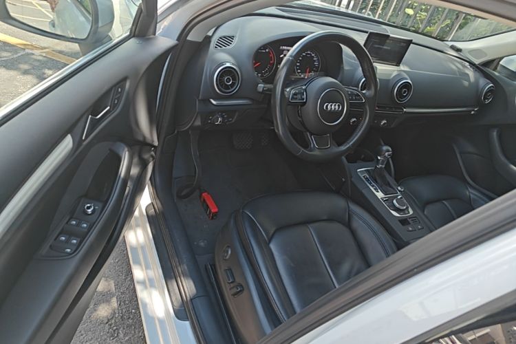 Audi A3 2016 #16 Audi A3 2016 immagine di auto #16