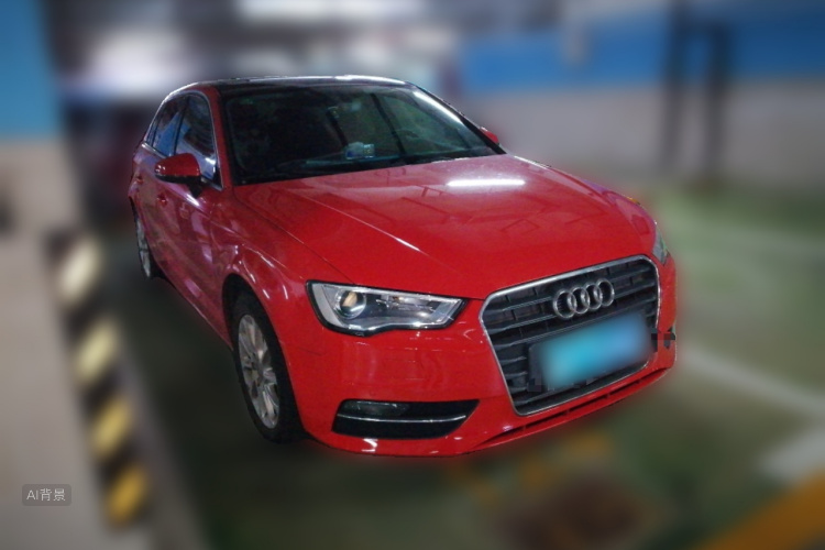Audi A3 2018 car image #4