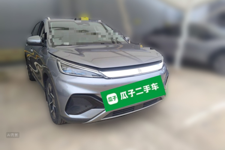 BYD Yuan Plus 2022 car image #4