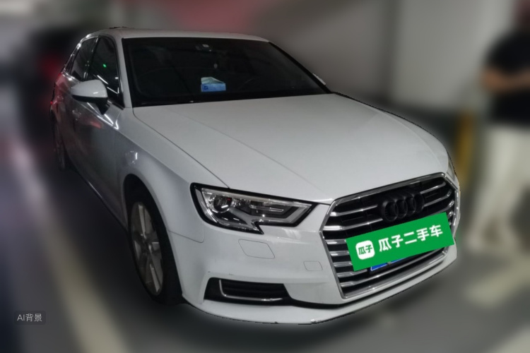 Audi A3 2019 #4 Audi A3 2019 car image #4