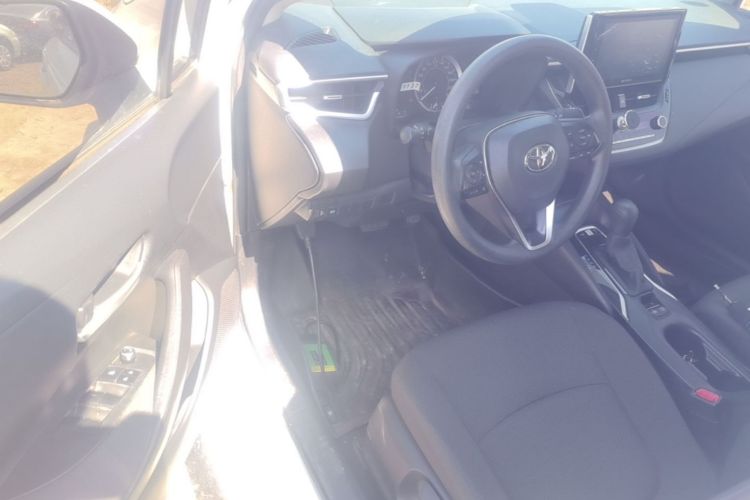 Toyota Corolla 2019 #18 Toyota Corolla 2019 car image #18
