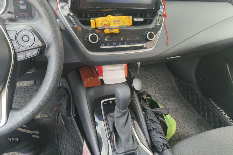 Toyota Corolla 2020 car image #15