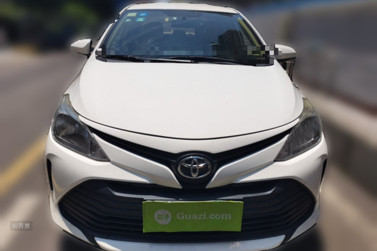 Toyota Vios 2017 #3 Toyota Vios 2017 car image #3
