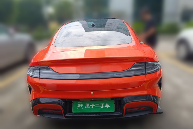 MI SU7 2025 car image #6