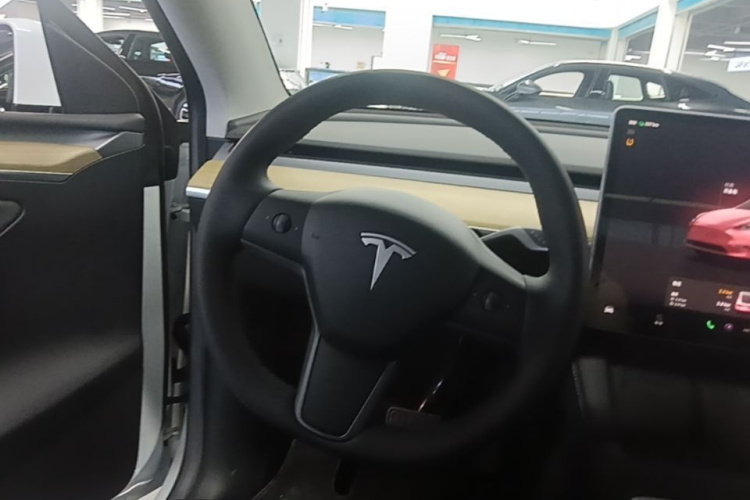 Tesla Model Y 2023 #11 Tesla Model Y 2023 immagine di auto #11