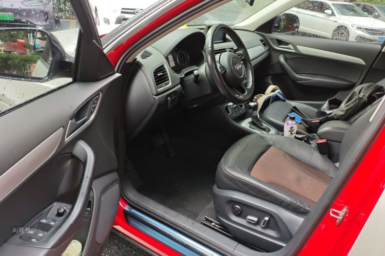 Audi Q3 2017 #18 Audi Q3 2017 car image #18