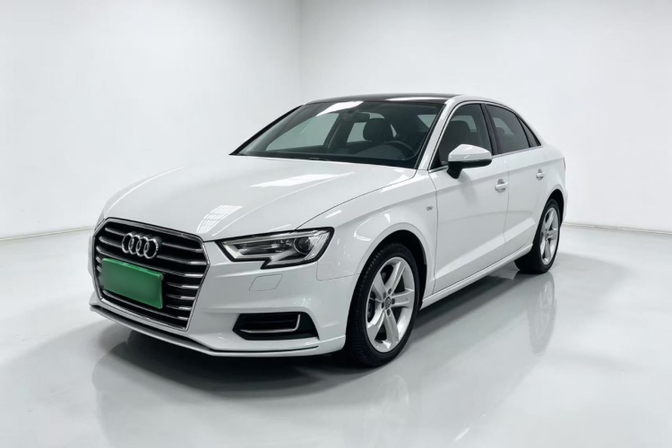 Audi A3 2020 #2 Audi A3 2020 صورة سيارة #2