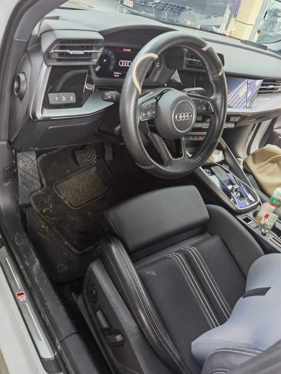 Audi A3 2024 #3 Audi A3 2024 صورة سيارة #3