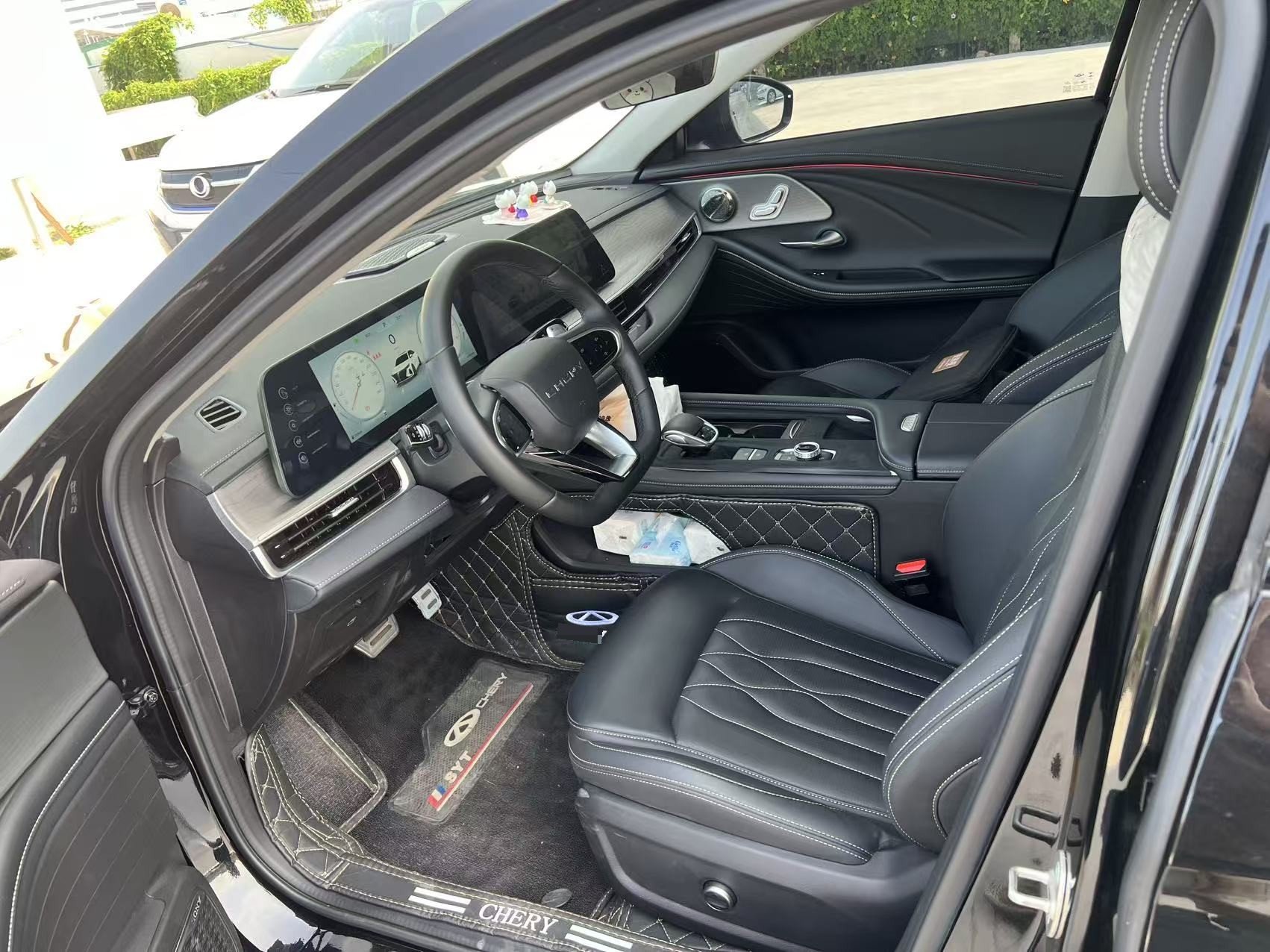 Chery Arrizo 8 2025 car image #3