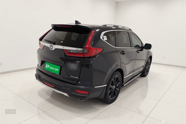 Honda CR-V 2021 #7 Honda CR-V 2021 car image #7