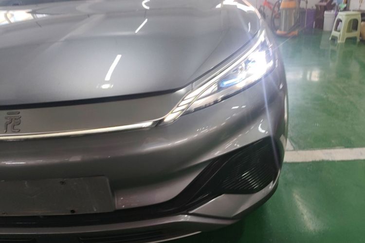 BYD Yuan Plus 2022 #23 BYD Yuan Plus 2022 car image #23