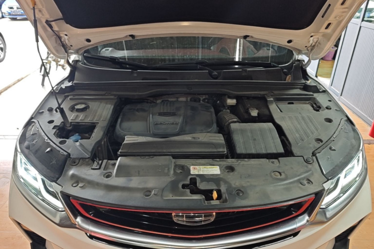 GEELY Coolray 2020 #22 GEELY Coolray 2020 immagine di auto #22