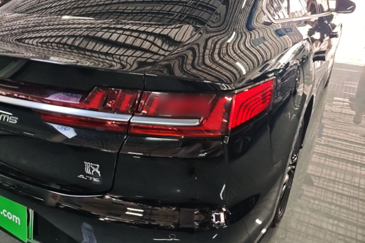 BYD Han 2020 #8 BYD Han 2020 car image #8