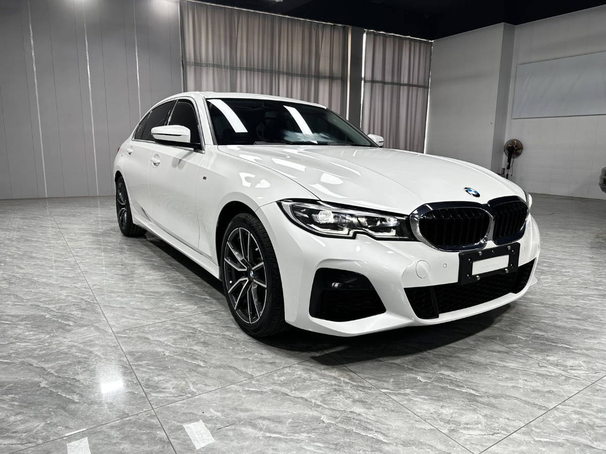 BMW 3 Series 2022 #3 BMW 3 Series 2022 car image #3