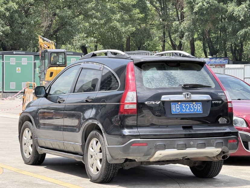 Honda CR-V 2009 car image #3