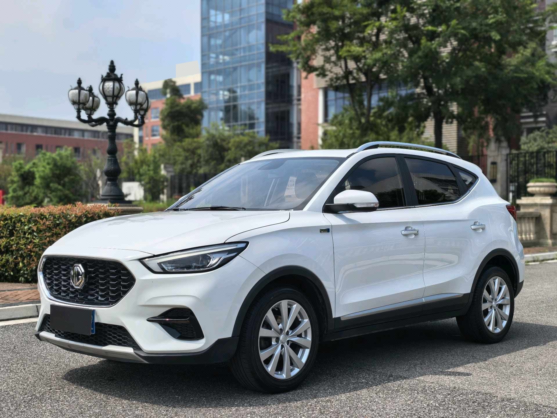MG ZS 2021 MG ZS 2021 car image