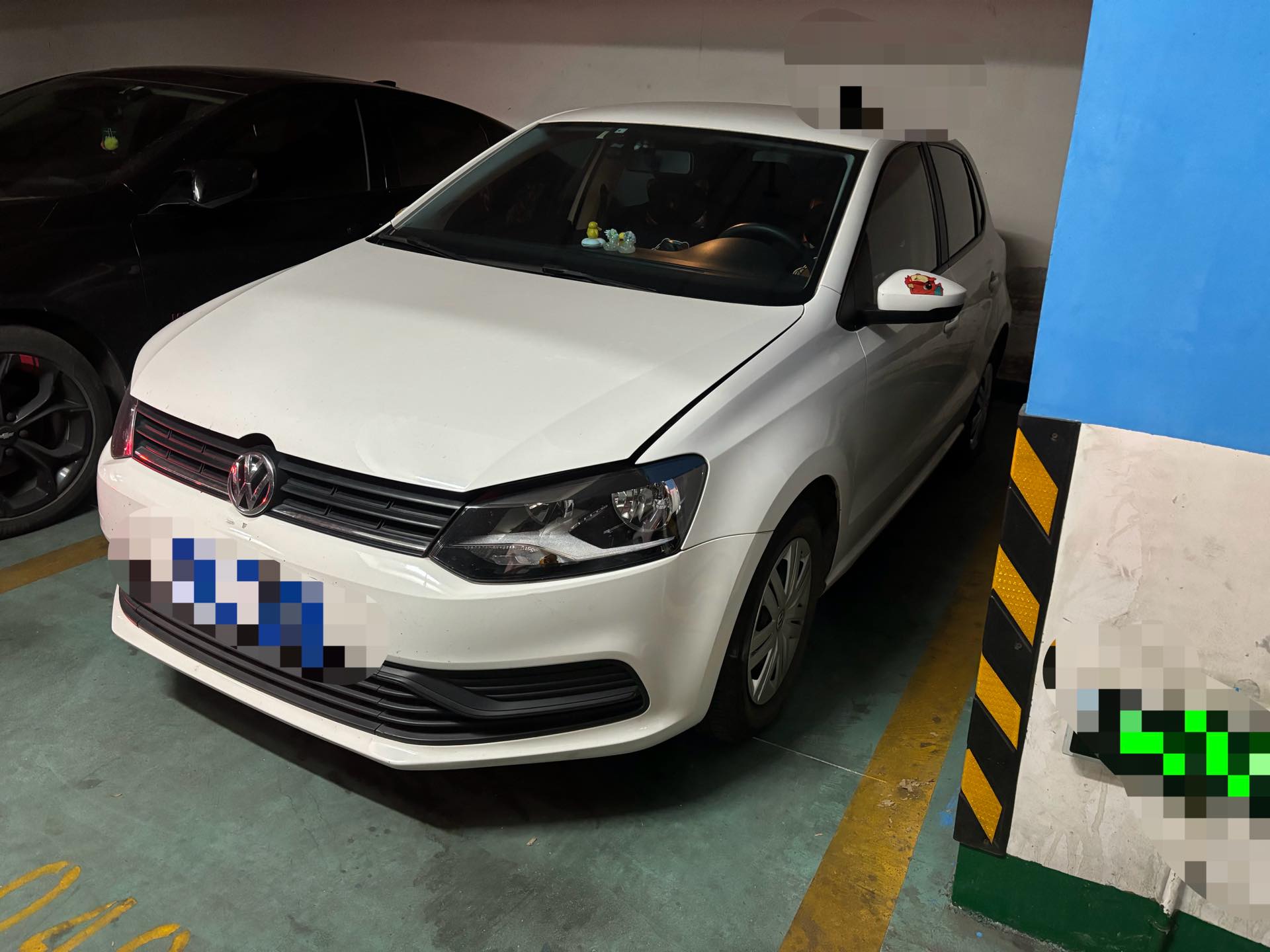 Volkswagen Polo 2018 Volkswagen Polo 2018 car image