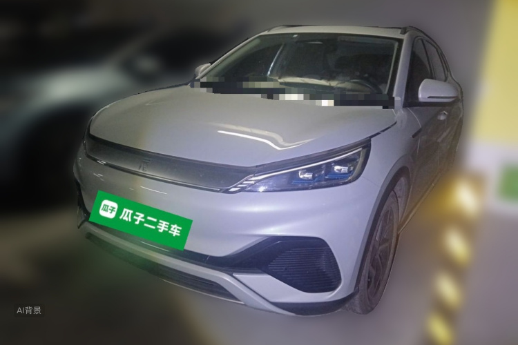 BYD Yuan Plus 2023 #2 BYD Yuan Plus 2023 car image #2