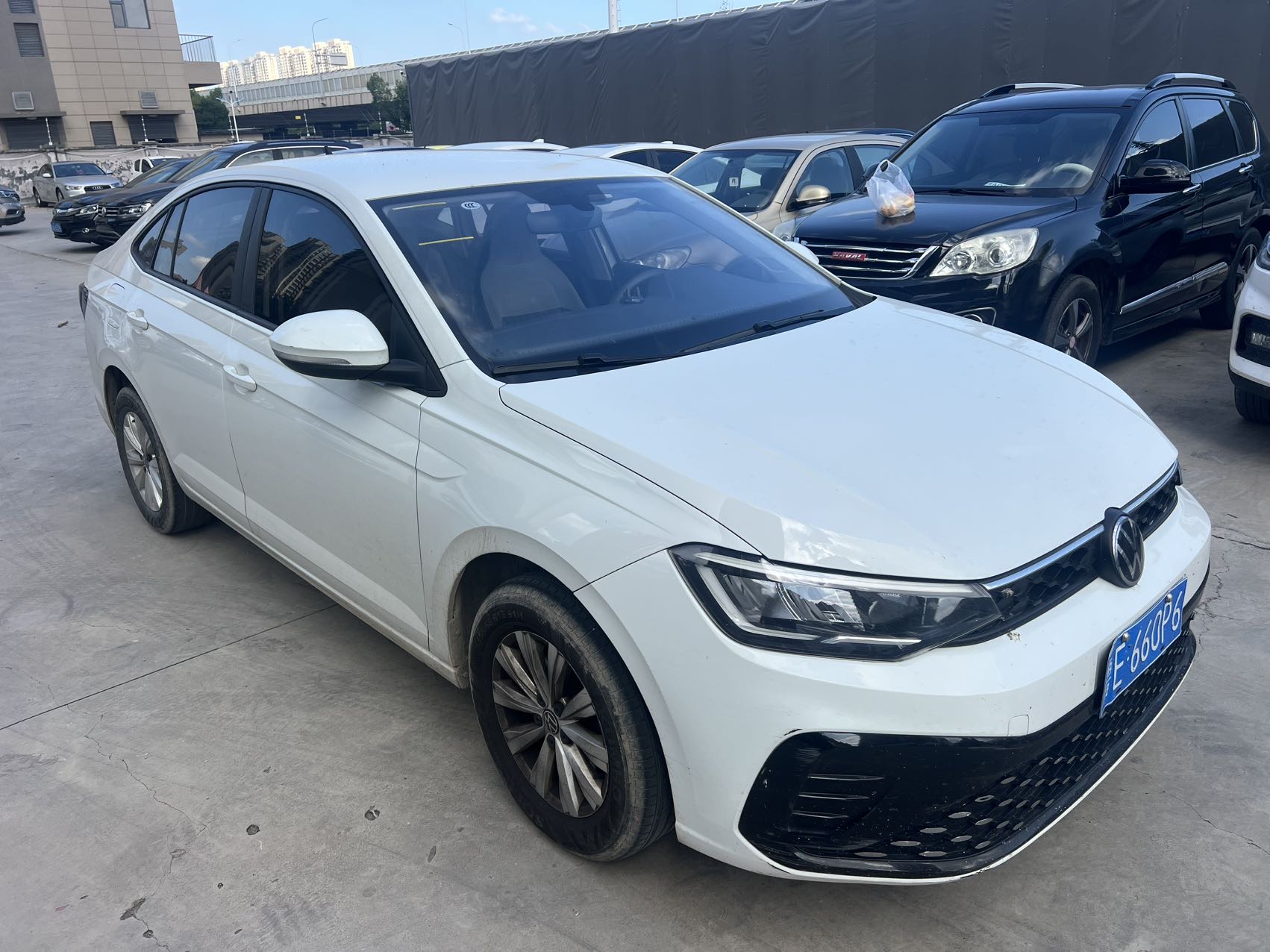 Volkswagen Lavida 2024 car image #3