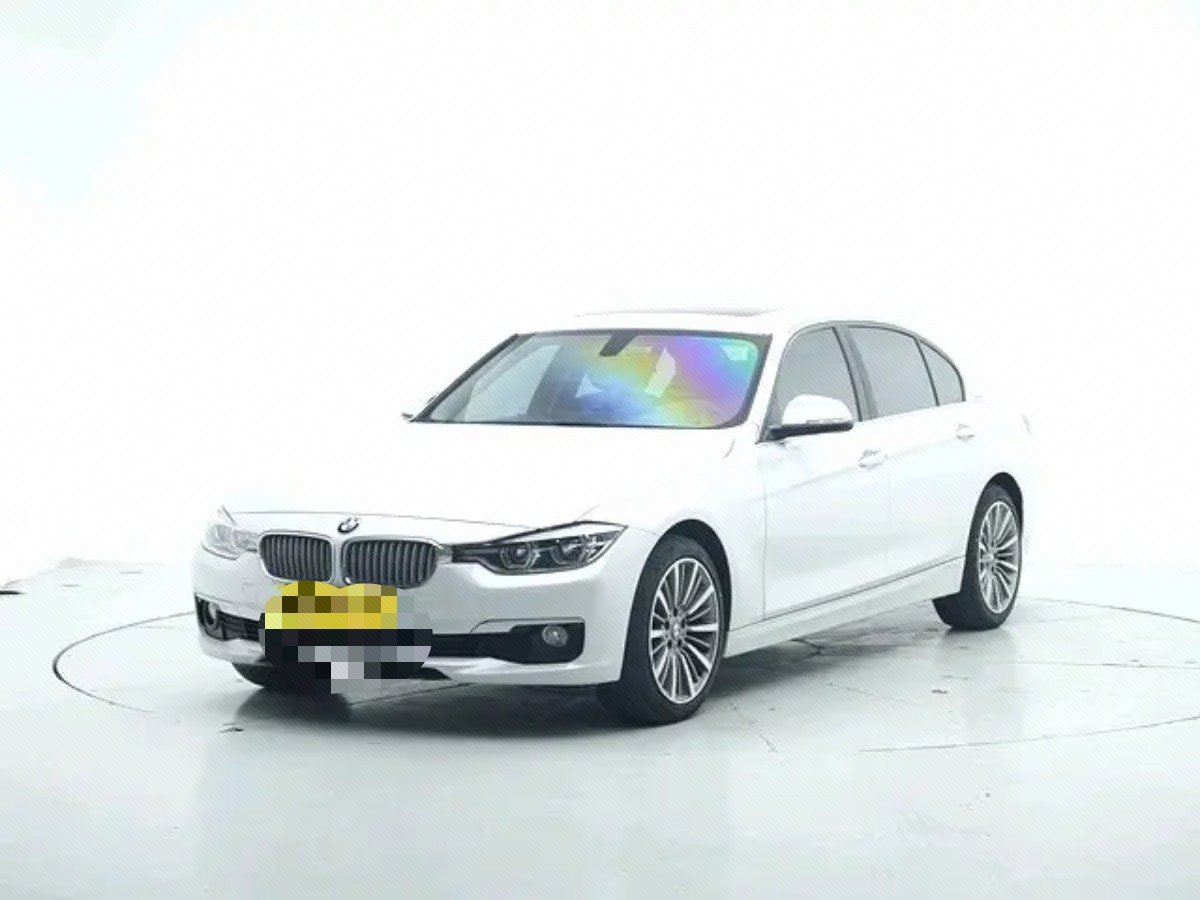 BMW 3 Series 2018 immagine di auto 