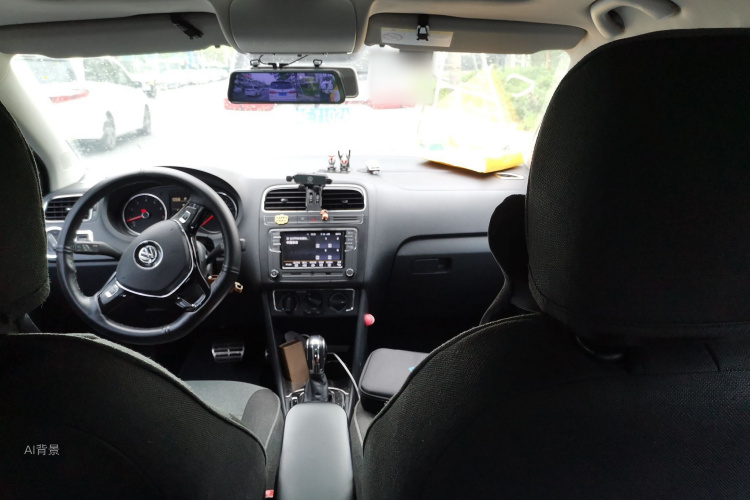 Volkswagen Polo 2017 #20 Volkswagen Polo 2017 car image #20