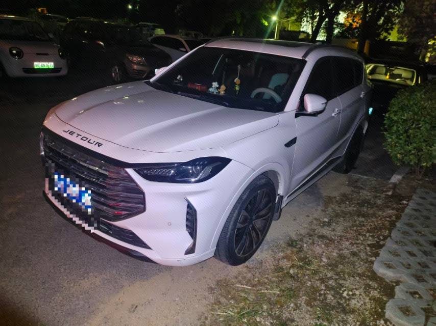 Jetour X70 PLUS 2022 Jetour X70 PLUS 2022 صورة سيارة