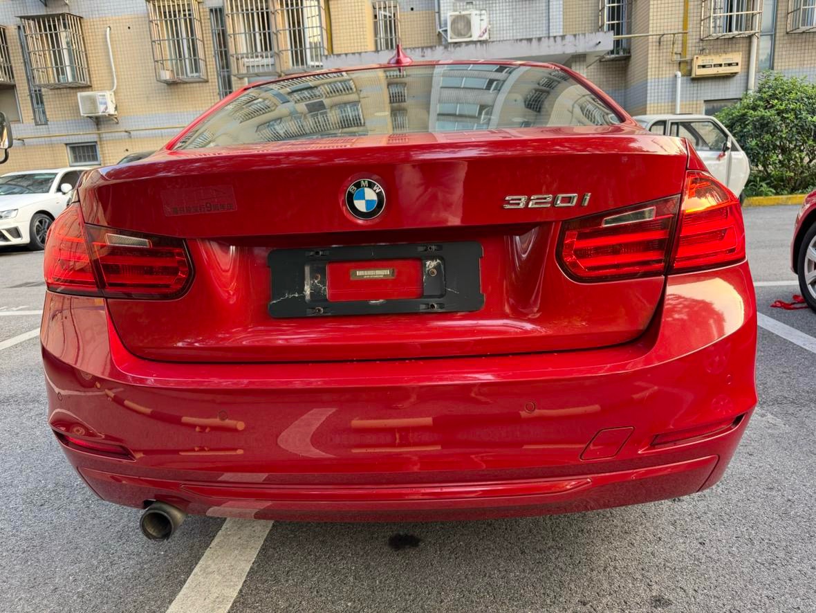BMW 3 Series 2013 #4 BMW 3 Series 2013 car image #4