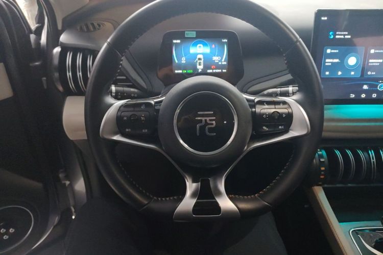 BYD Yuan Plus 2024 #11 BYD Yuan Plus 2024 изображение автомобиля #11