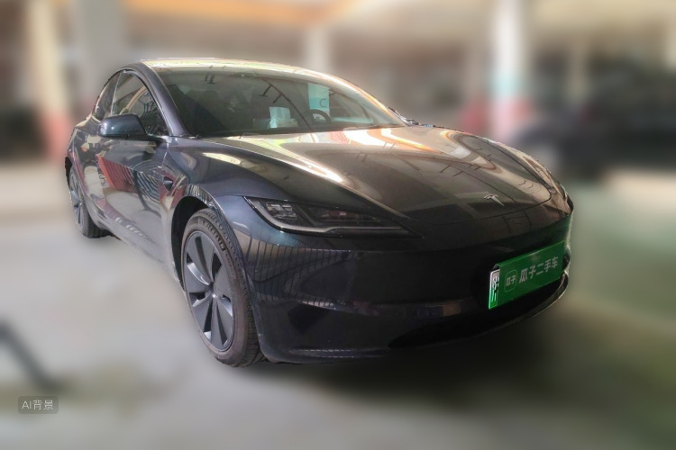 Tesla Model 3 2024 #4 Tesla Model 3 2024 car image #4