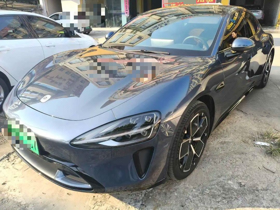 MI SU7 2025 صورة سيارة 