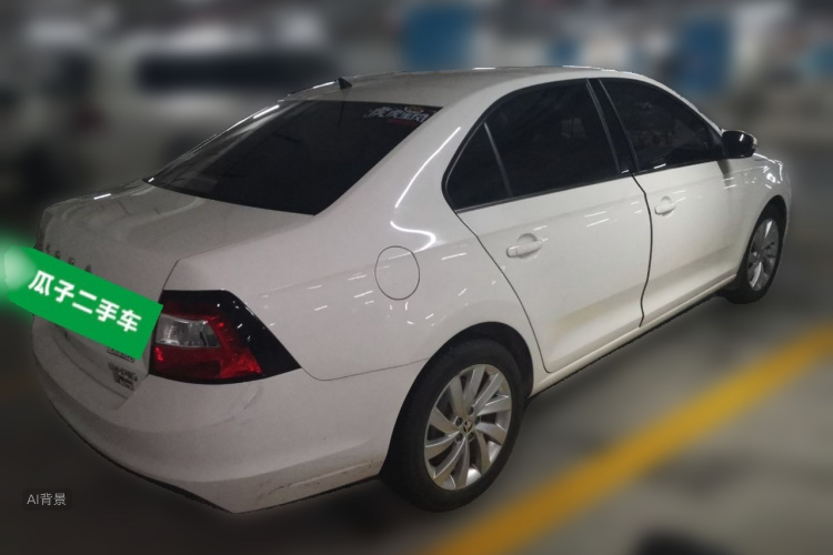 Skoda Rapid 2019 #7 Skoda Rapid 2019 image de voiture #7