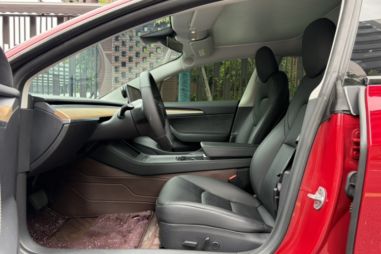 Tesla Model 3 2021 car image #11