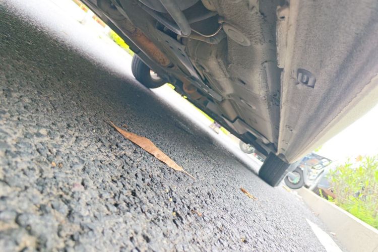 Volkswagen Santana 2017 car image #20