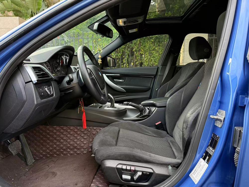 BMW 3 Series 2017 immagine di auto #8