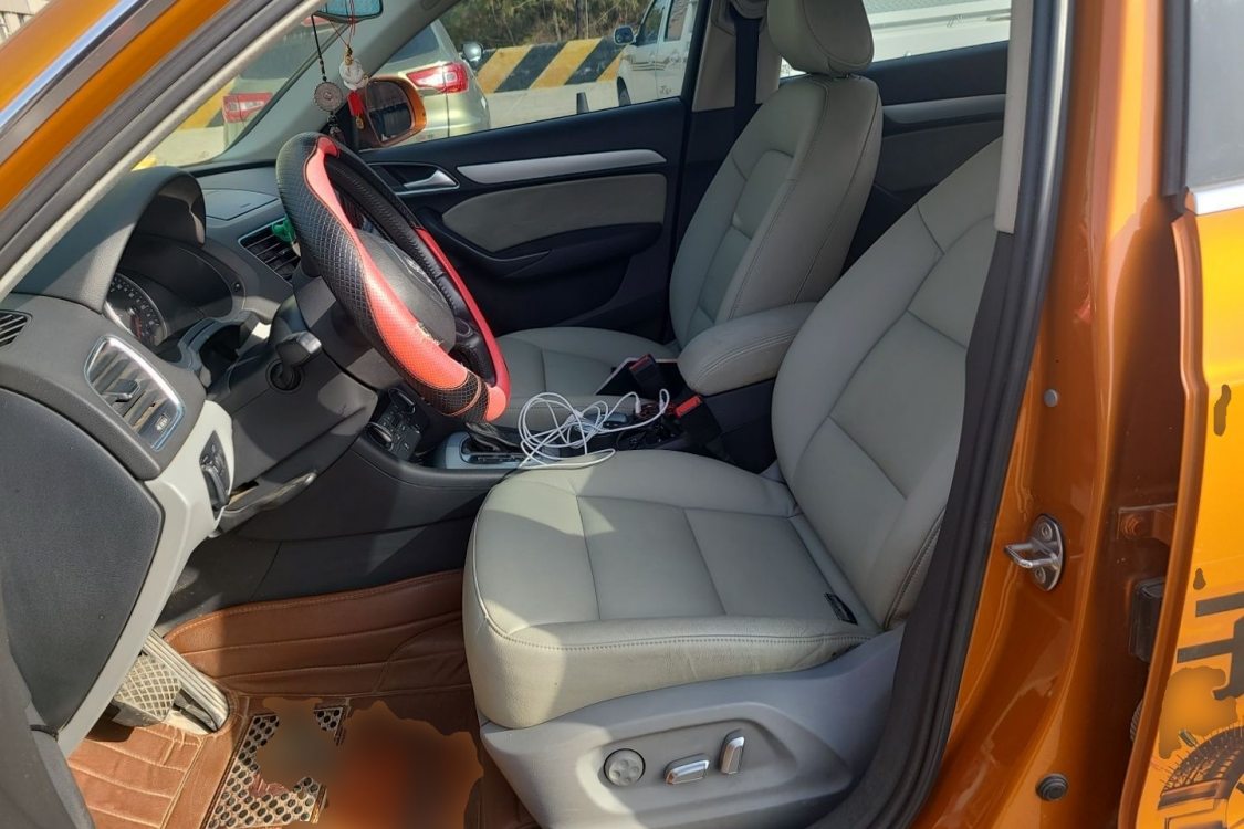 Audi Q3 2016 #18 Audi Q3 2016 immagine di auto #18
