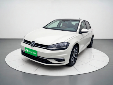 Volkswagen Golf 2018 Volkswagen Golf 2018 car image