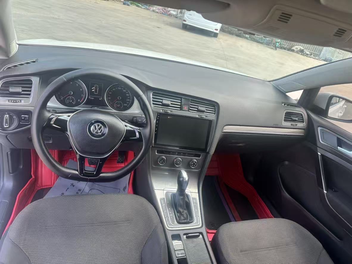 Volkswagen Golf 2015 car image #7