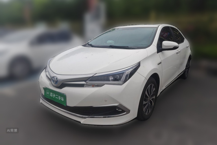 Toyota Corolla 2015 #2 Toyota Corolla 2015 car image #2