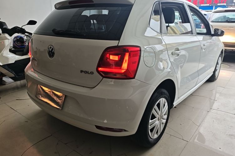 Volkswagen Polo 2017 #7 Volkswagen Polo 2017 car image #7