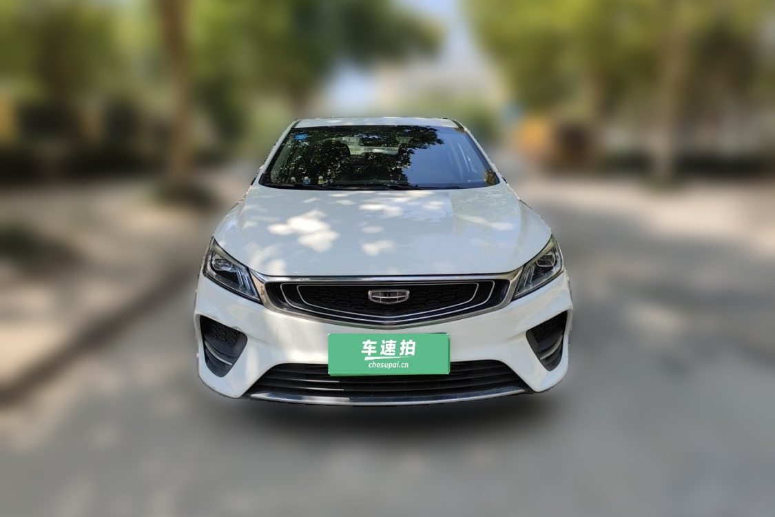 GEELY Binray 2020 #5 GEELY Binray 2020 immagine di auto #5