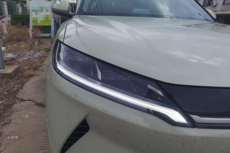 BYD YuanUP 2024 immagine di auto #8
