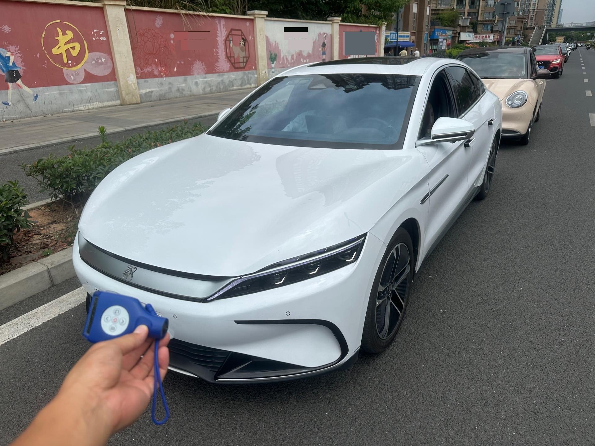 BYD Han 2023 BYD Han 2023 car image