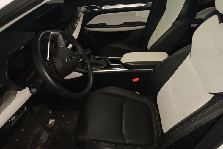 GEELY Emgrand L 2023 car image #19