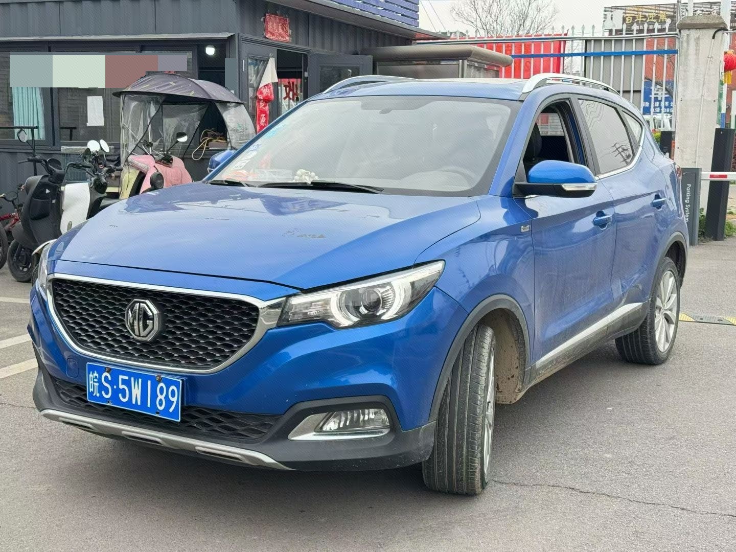 名爵 名爵ZS 2018 汽车图片 