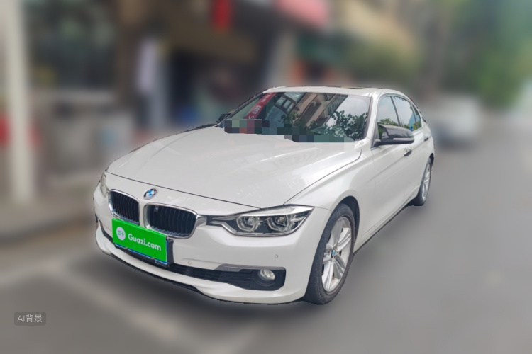 BMW 3 Series 2017 #2 BMW 3 Series 2017 immagine di auto #2