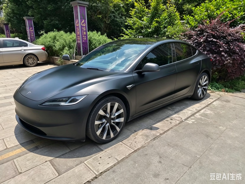 Tesla Model 3 2024 #2 Tesla Model 3 2024 immagine di auto #2